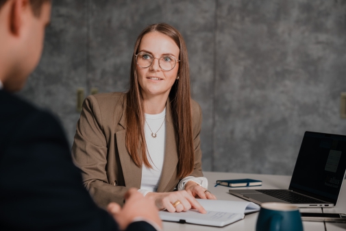 Franziska Ocker - Personalvermittlung alius Personal GmbH