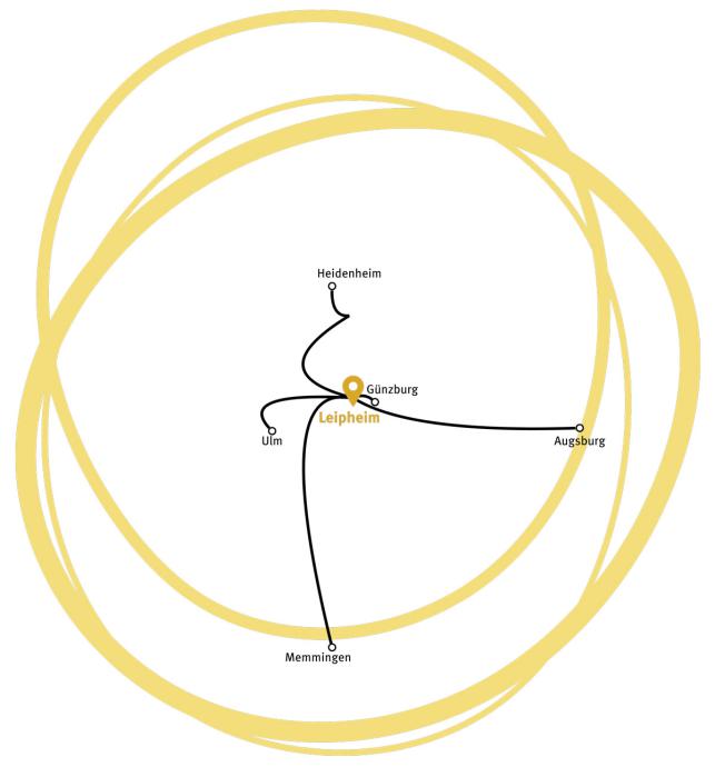 alius Personal - Personalberatung und -vermittlung in den Regionen Ulm, Augsburg, Heidenheim, Günzburg, Memmingen
